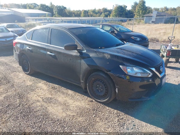 2016 Nissan Sentra