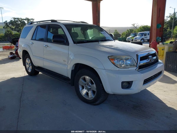 2008 Toyota 4runner