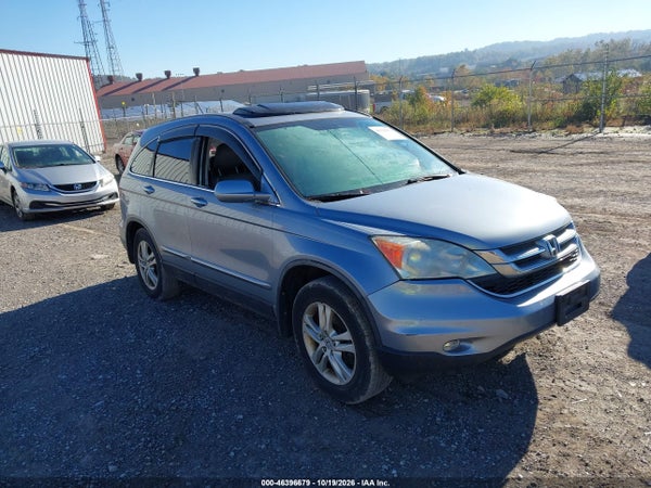 2011 Honda Cr-V