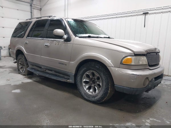 2000 Lincoln Navigator