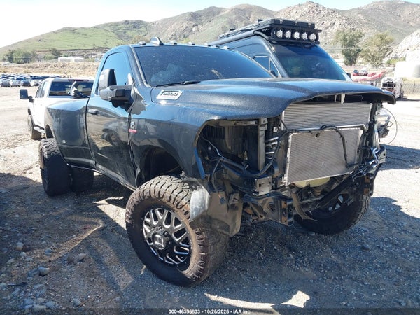 2025 RAM 3500