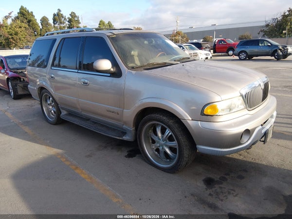 2000 Lincoln Navigator