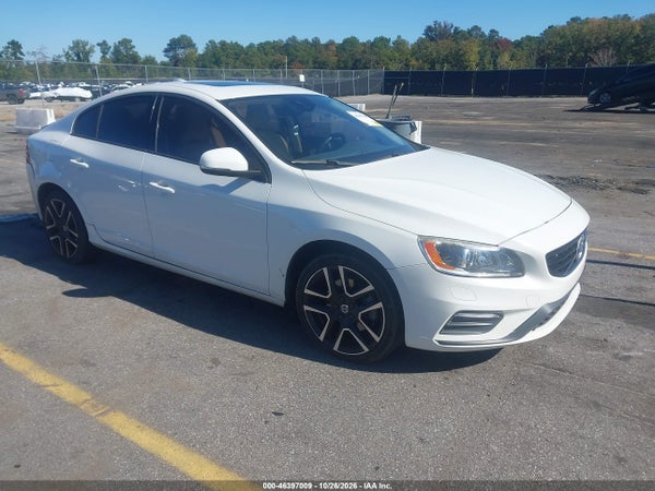 2017 Volvo S60