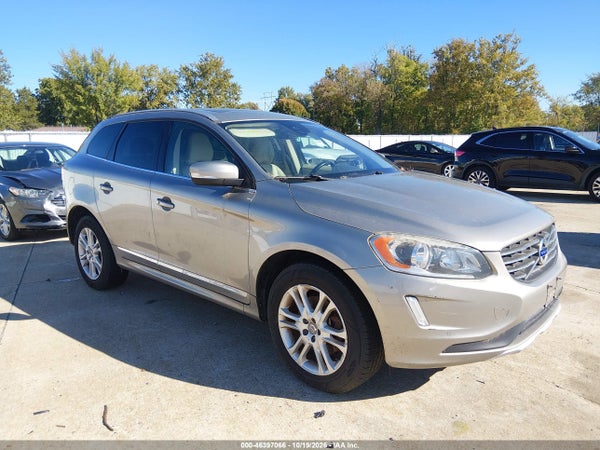 2015 Volvo Xc60
