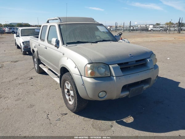 2003 Nissan Frontier