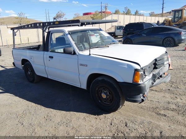 1991 Mazda B2200