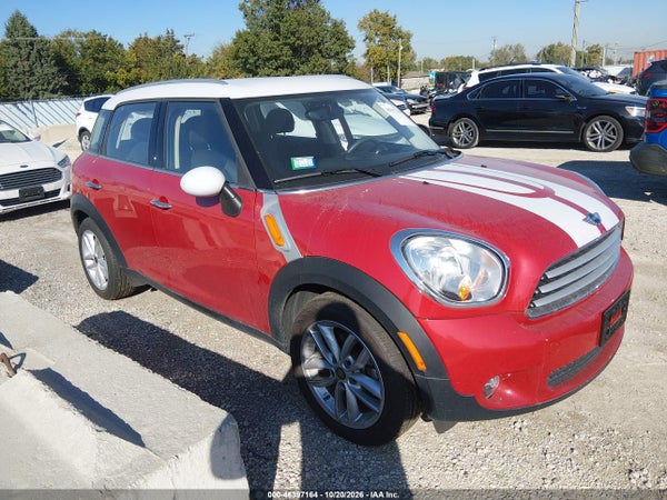 2013 Mini Countryman