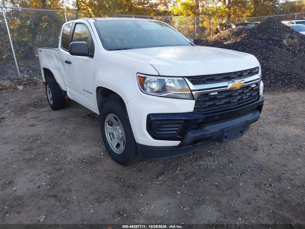 2022 Chevrolet Colorado