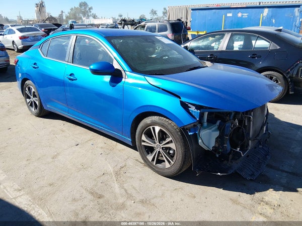 2022 Nissan Sentra