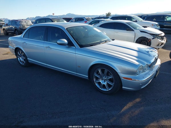 2006 Jaguar Xj