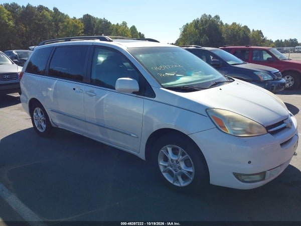 2005 Toyota Sienna