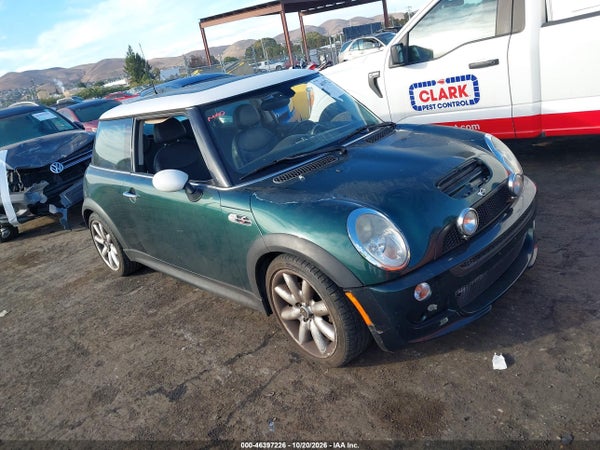 2003 Mini Cooper S