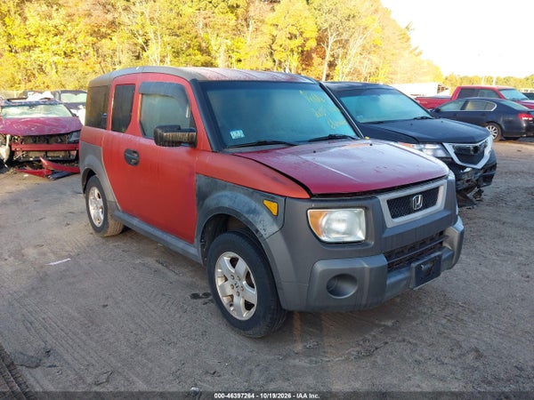 2005 Honda Element