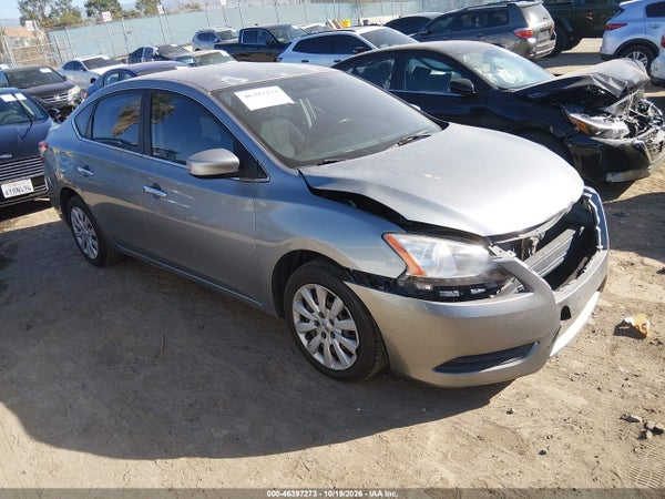 2014 Nissan Sentra
