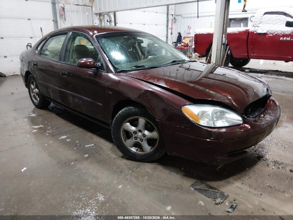 2001 Ford Taurus