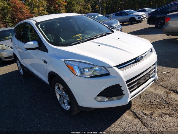 2016 Ford Escape