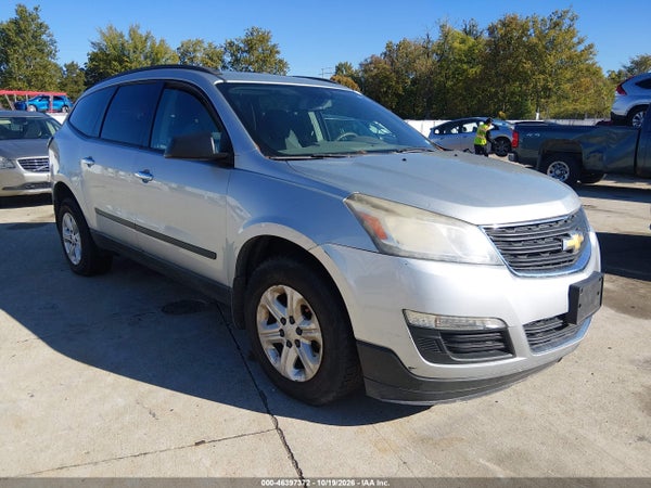 2013 Chevrolet Traverse