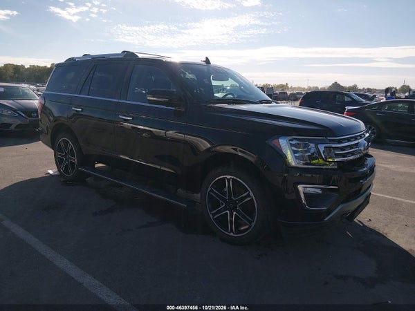 2019 Ford Expedition