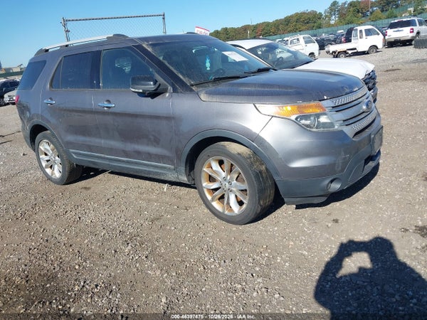 2013 Ford Explorer