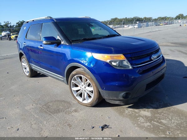 2014 Ford Explorer