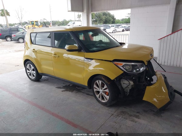 2015 Kia Soul
