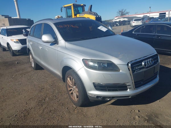 2008 Audi Q7