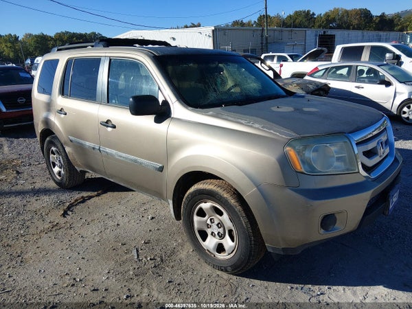 2011 Honda Pilot