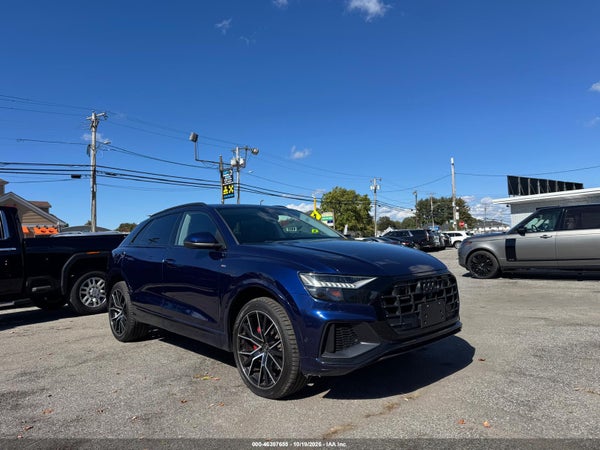 2021 Audi Q8