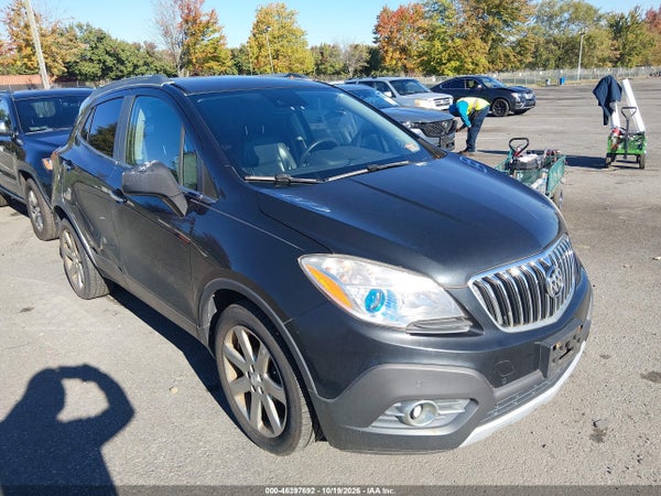 2013 Buick Encore