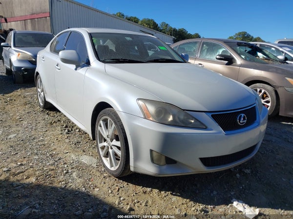 2006 Lexus Is 250