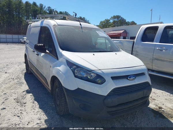 2016 Ford Transit Connect