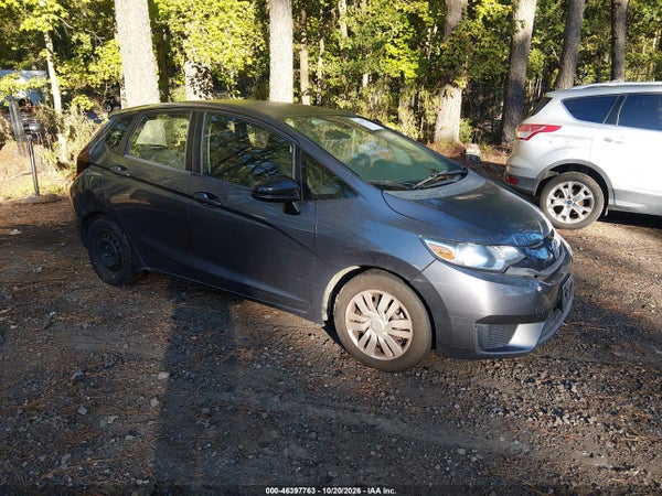 2015 Honda Fit