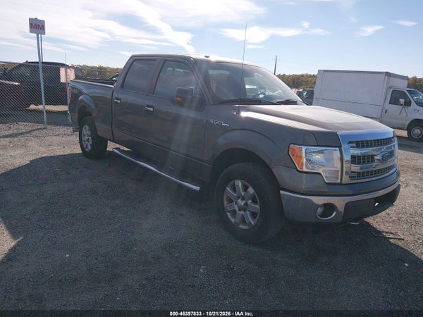 2013 Ford F-150