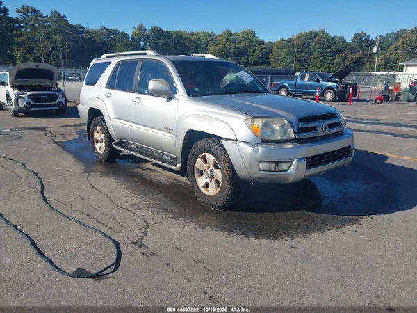 2003 Toyota 4runner