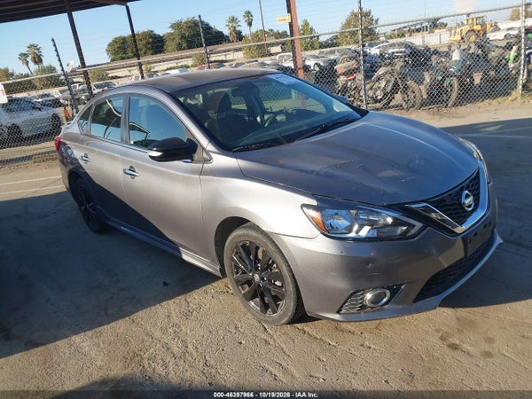 2017 Nissan Sentra