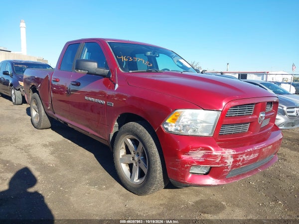 2012 RAM 1500
