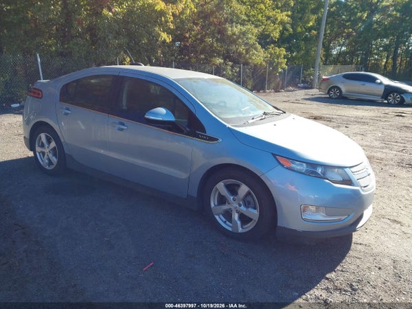 2015 Chevrolet Volt