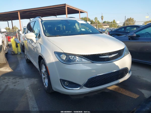 2017 Chrysler Pacifica
