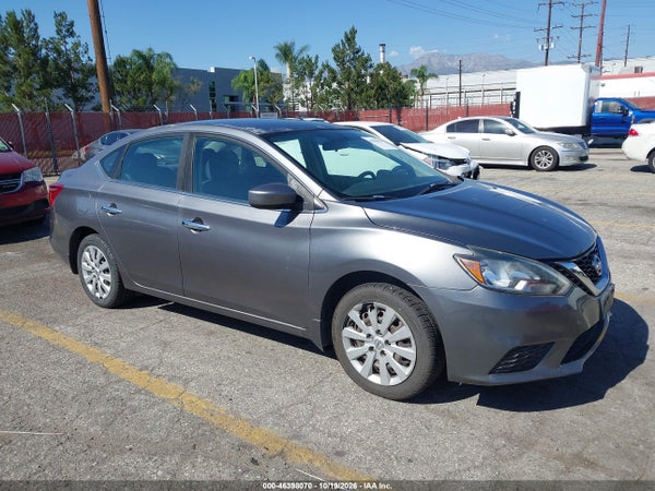 2017 Nissan Sentra