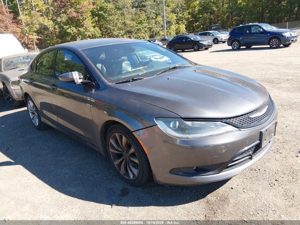 2015 Chrysler 200