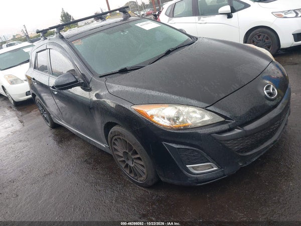 2011 Mazda Mazda3