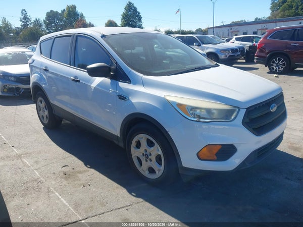 2017 Ford Escape