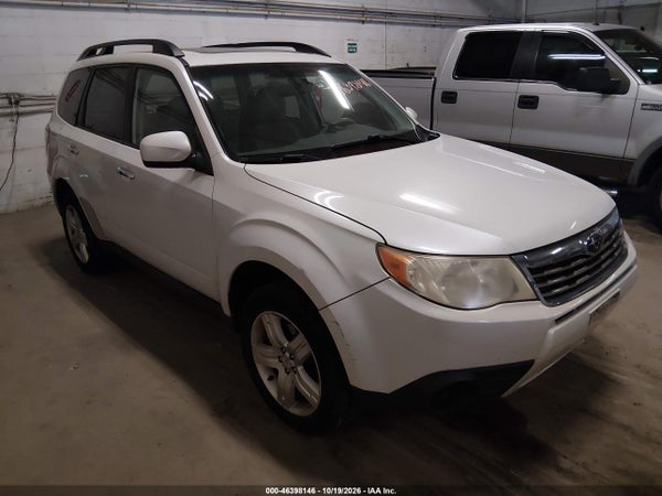 2010 Subaru Forester