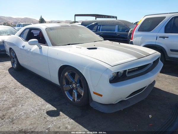 2013 Dodge Challenger