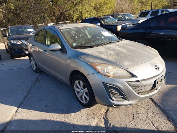 2010 Mazda Mazda3