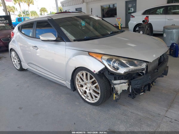 2016 Hyundai Veloster