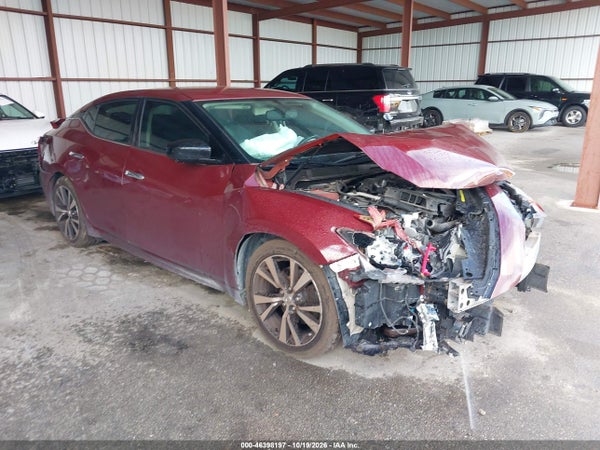 2017 Nissan Maxima