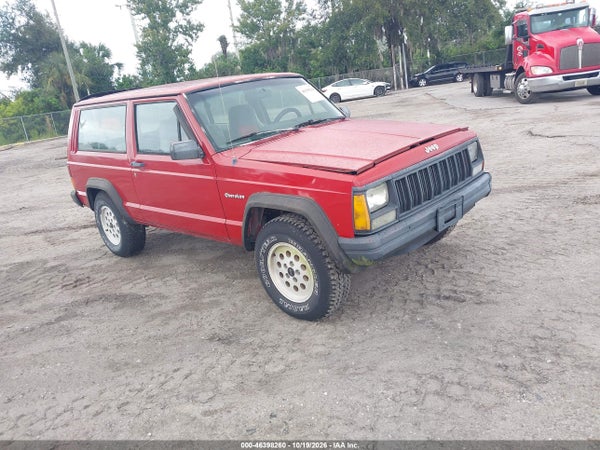 1992 Jeep Cherokee