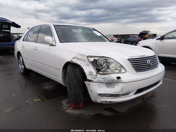 2005 Lexus Ls 430