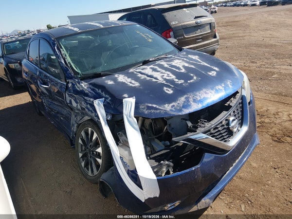 2016 Nissan Sentra